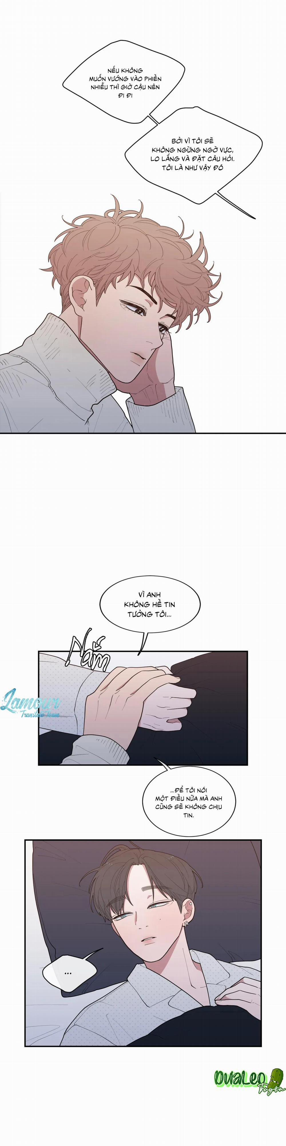 Tình Yêu Hay Thù Hận 49 trang 22