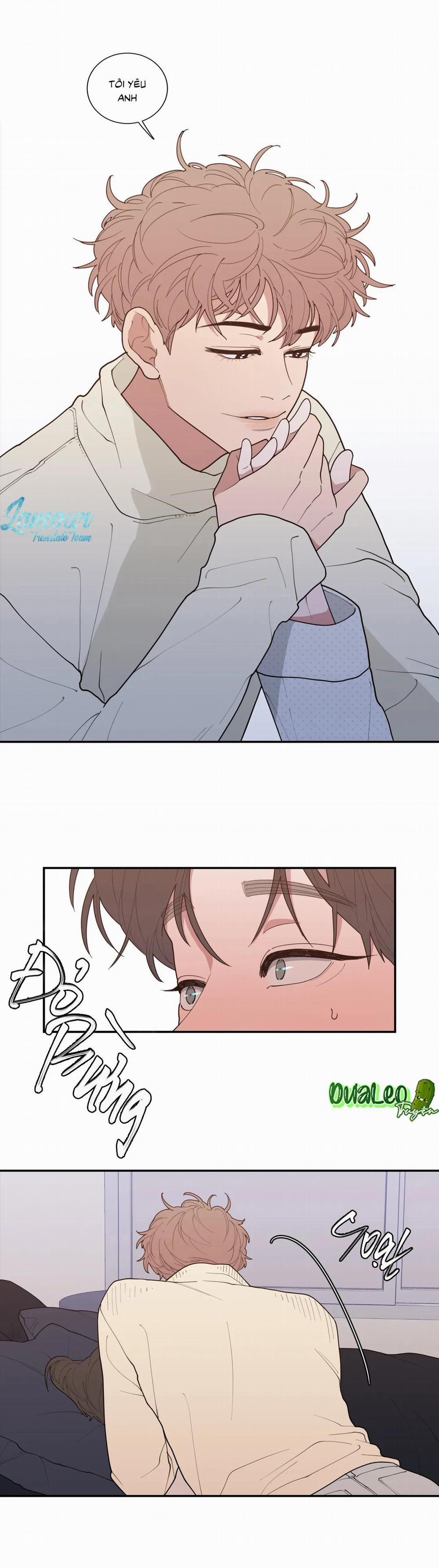 Tình Yêu Hay Thù Hận 49 trang 23