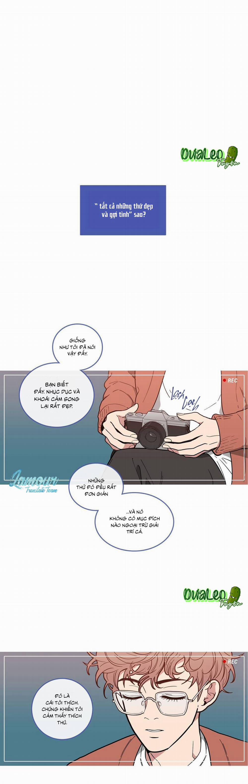 Tình Yêu Hay Thù Hận 5 trang 0