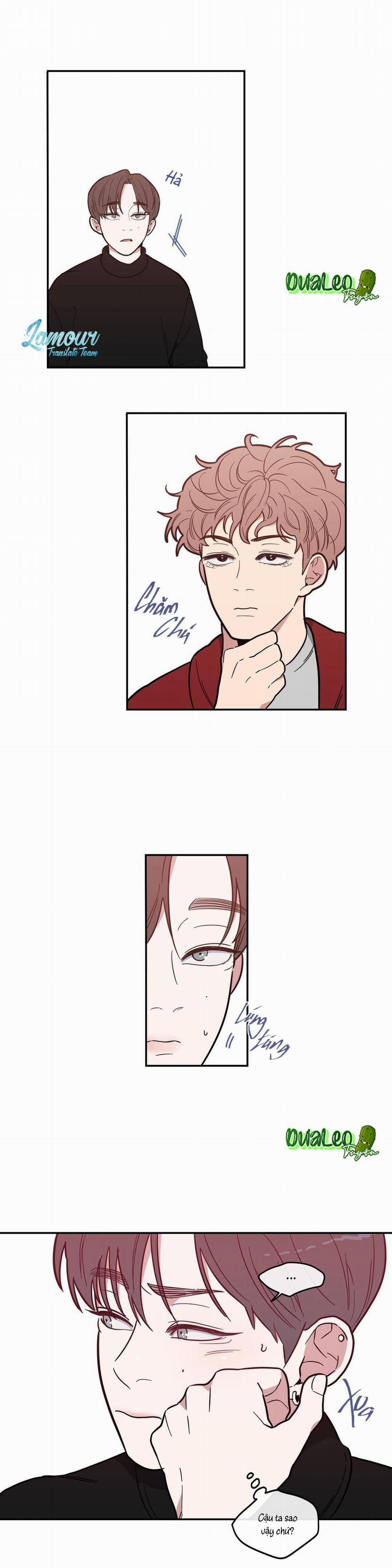 Tình Yêu Hay Thù Hận 5 trang 17