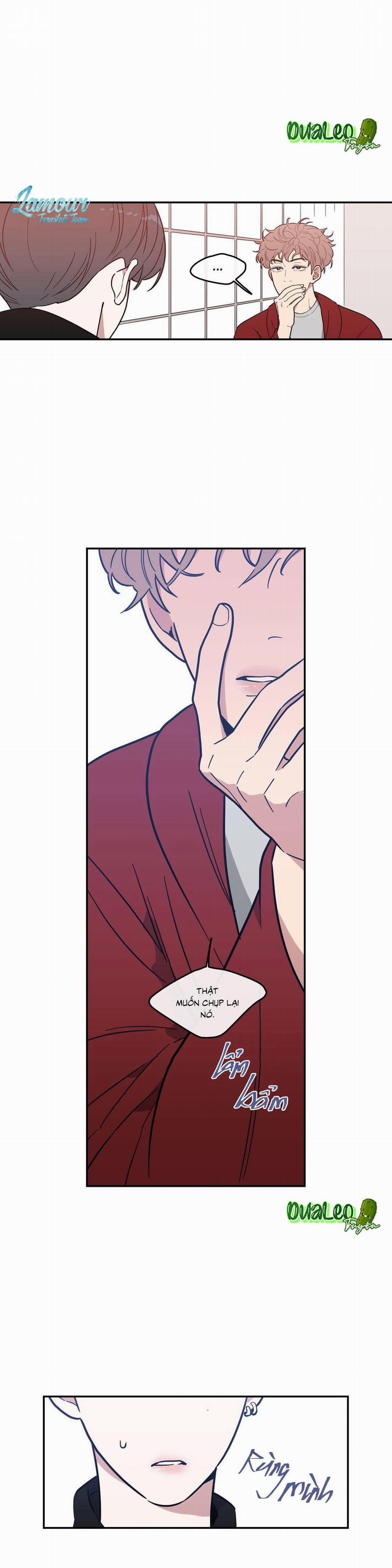 Tình Yêu Hay Thù Hận 5 trang 18