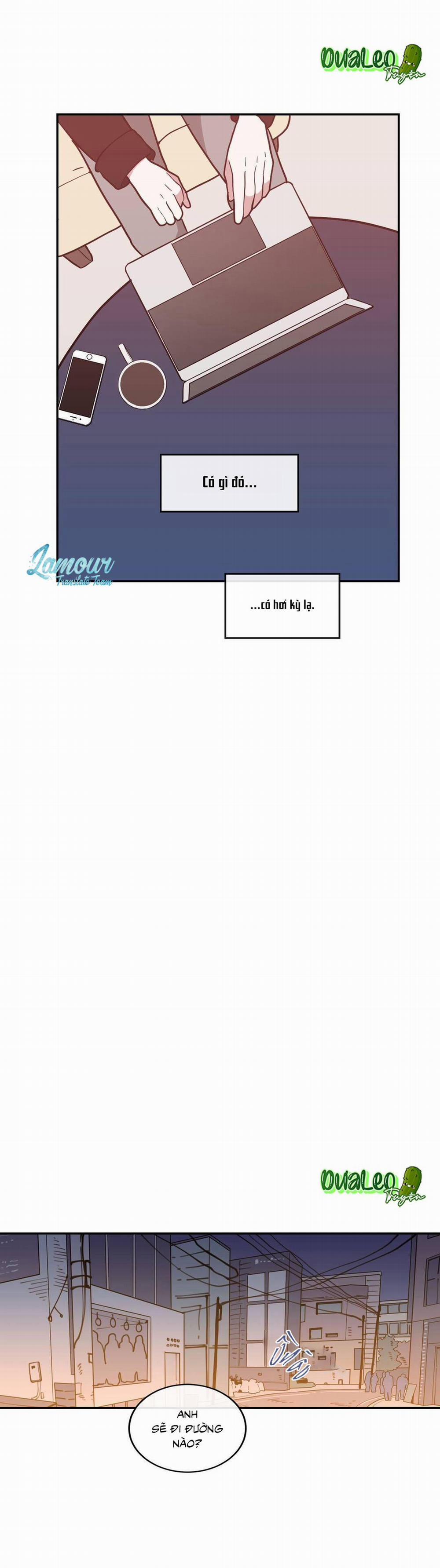 Tình Yêu Hay Thù Hận 5 trang 19