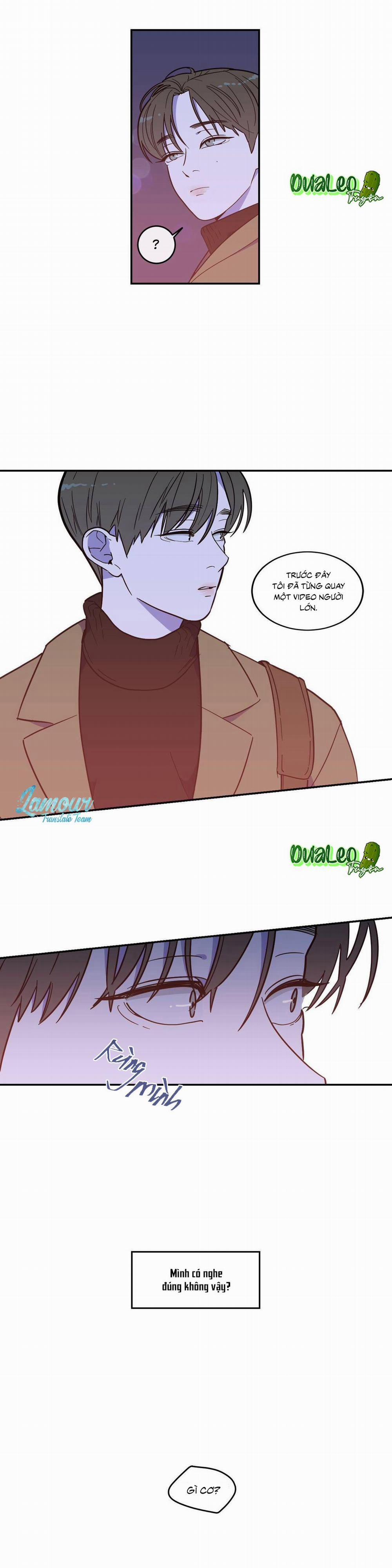 Tình Yêu Hay Thù Hận 5 trang 22