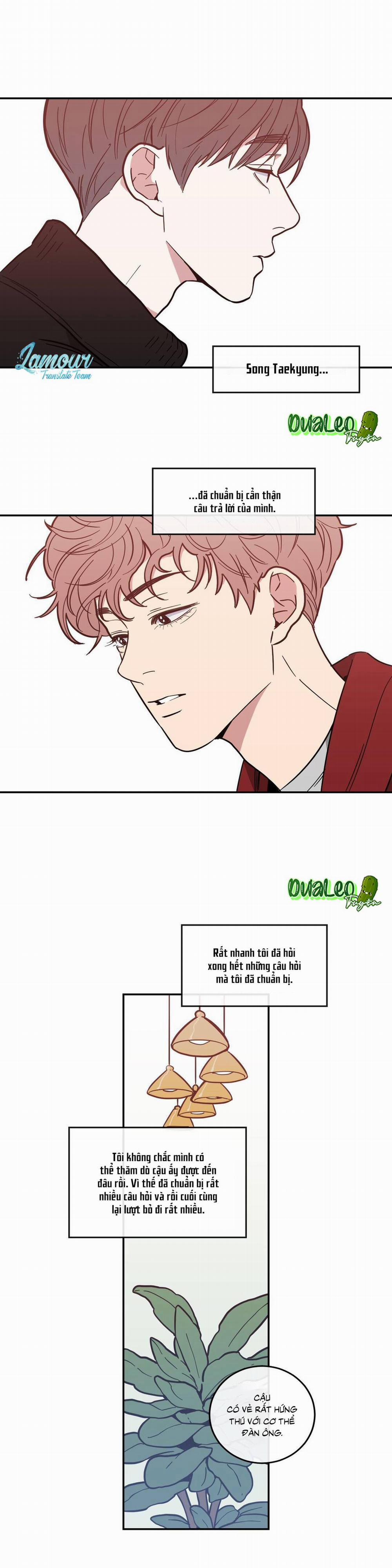 Tình Yêu Hay Thù Hận 5 trang 7