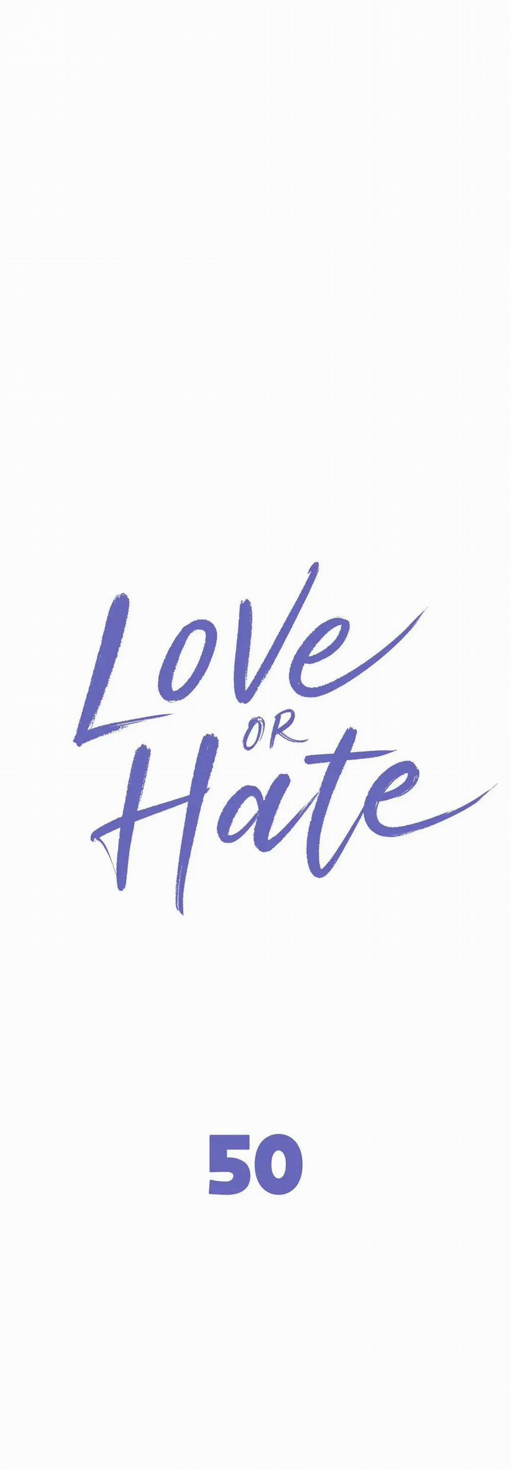 Tình Yêu Hay Thù Hận 50 trang 0