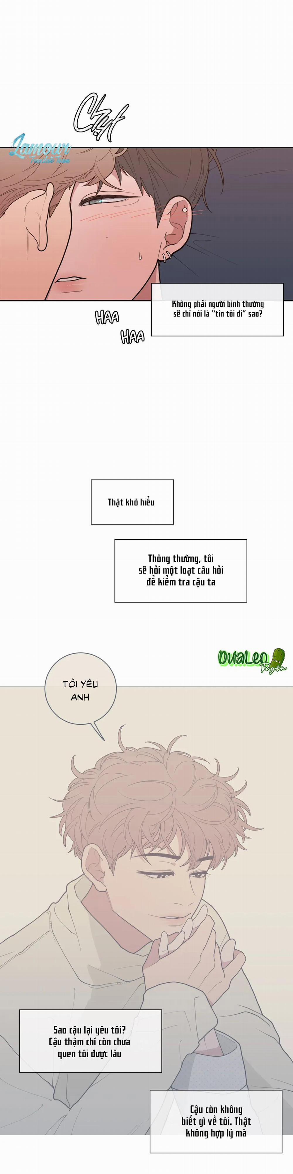 Tình Yêu Hay Thù Hận 50 trang 1