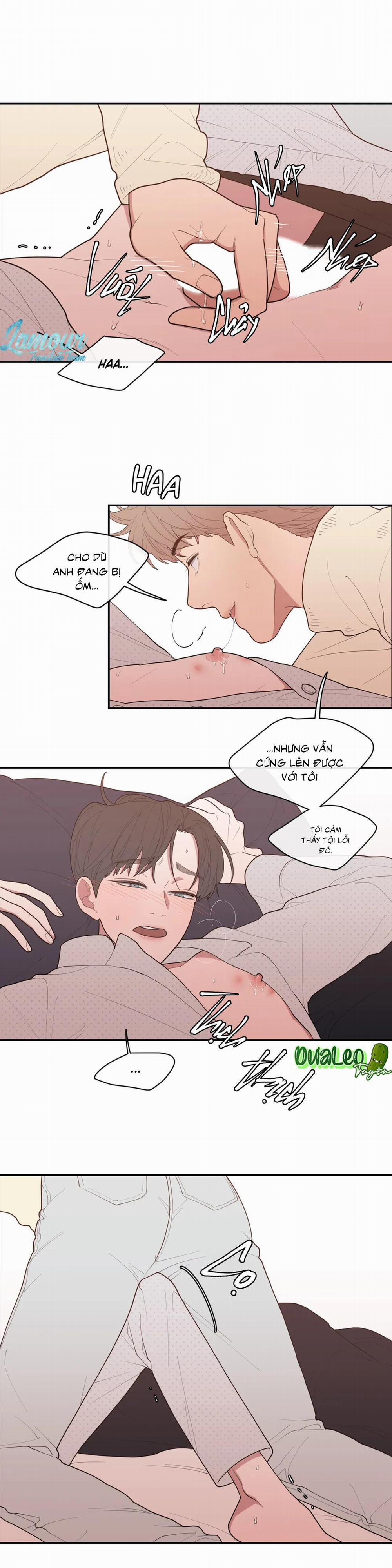 Tình Yêu Hay Thù Hận 50 trang 12