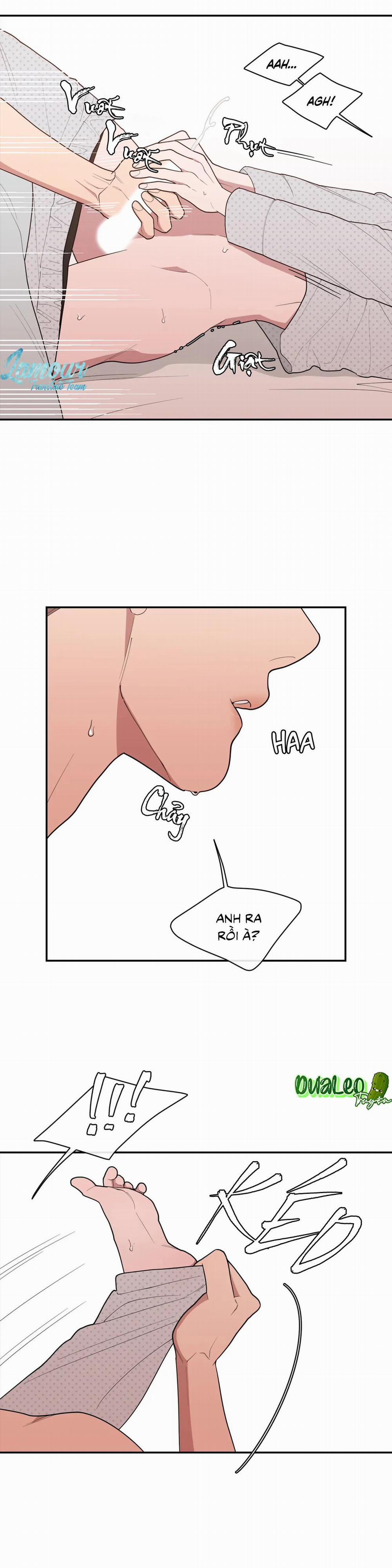 Tình Yêu Hay Thù Hận 50 trang 15