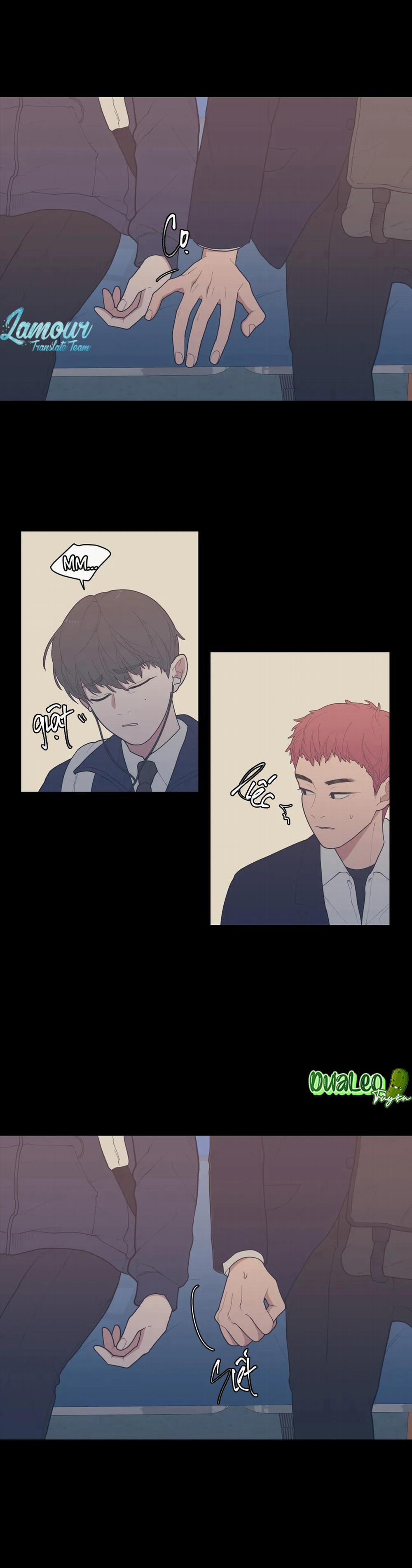 Tình Yêu Hay Thù Hận 50 trang 19