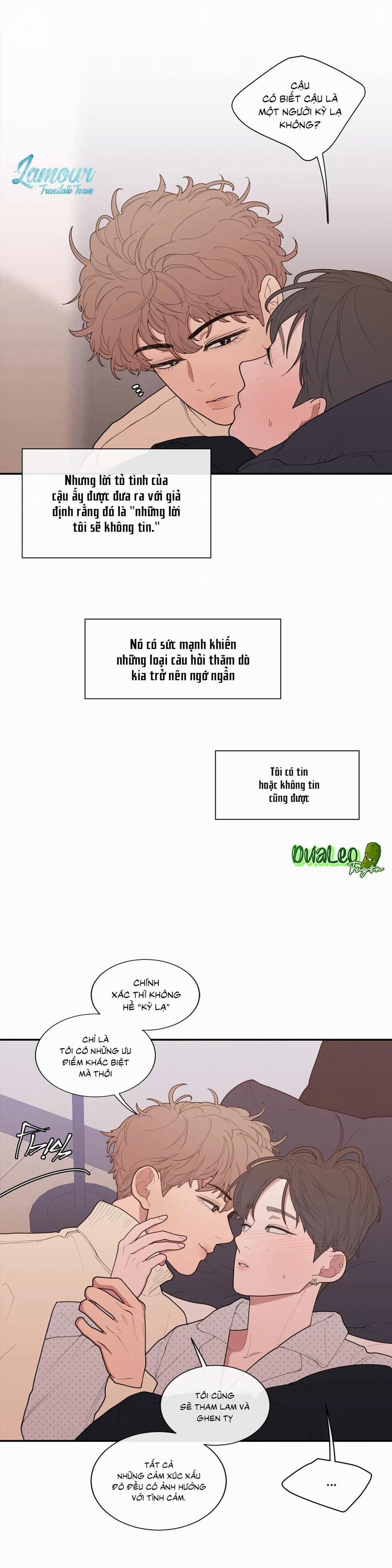 Tình Yêu Hay Thù Hận 50 trang 2