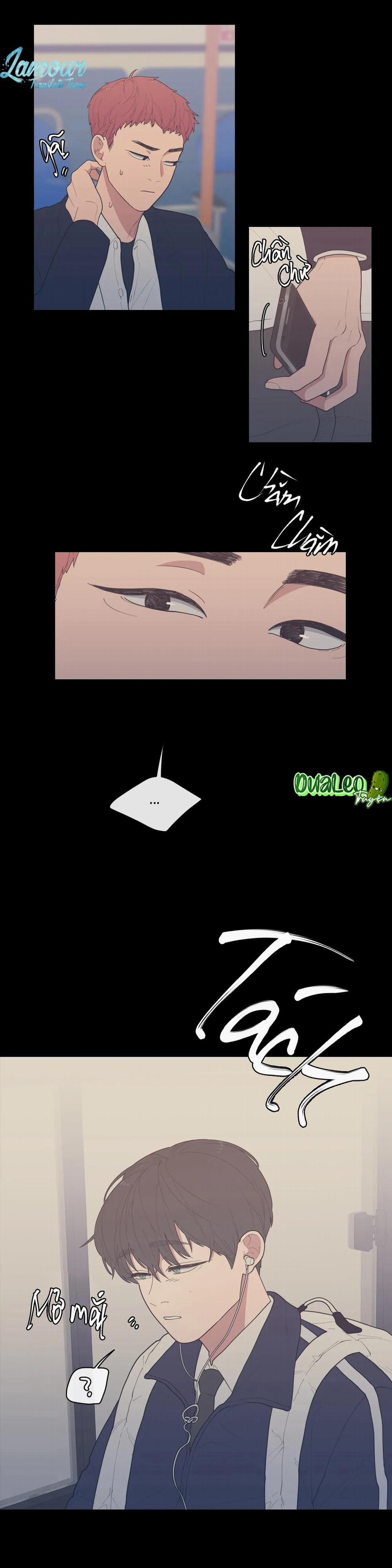 Tình Yêu Hay Thù Hận 50 trang 20