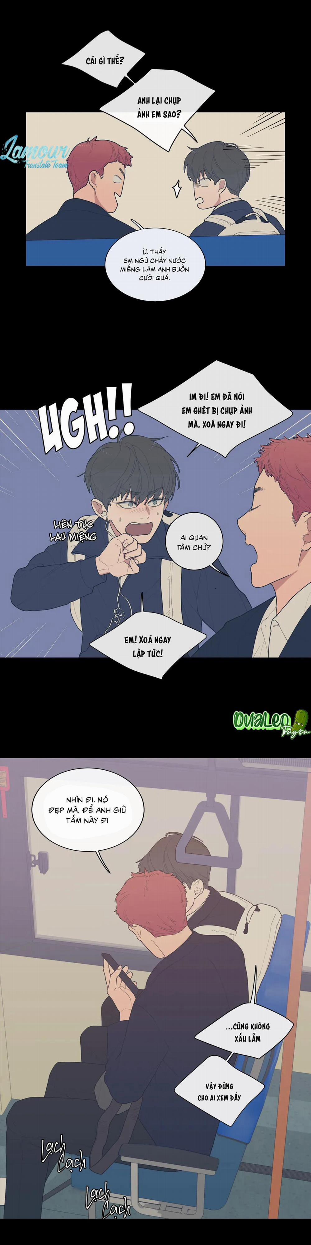 Tình Yêu Hay Thù Hận 50 trang 21