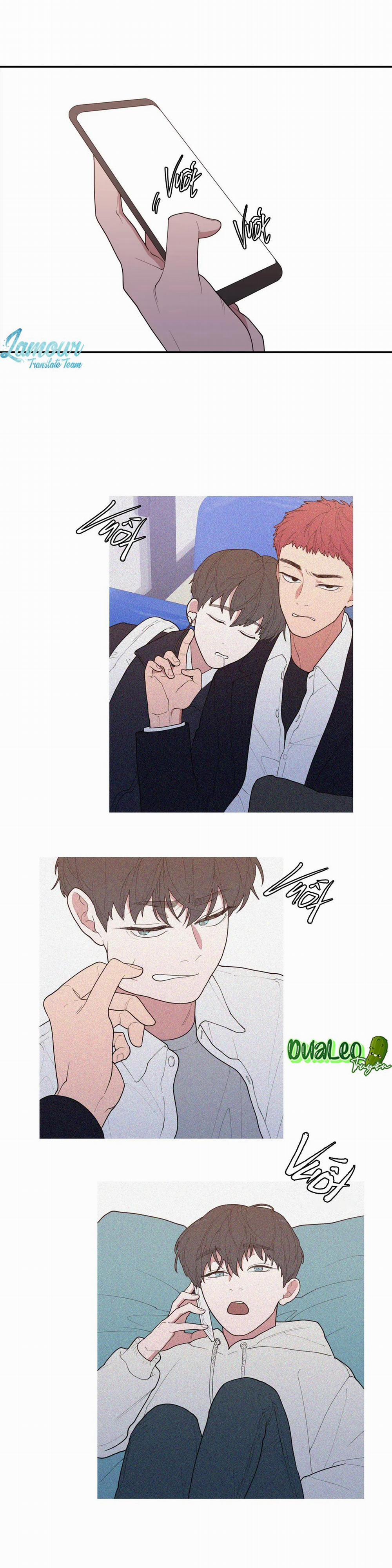 Tình Yêu Hay Thù Hận 50 trang 25