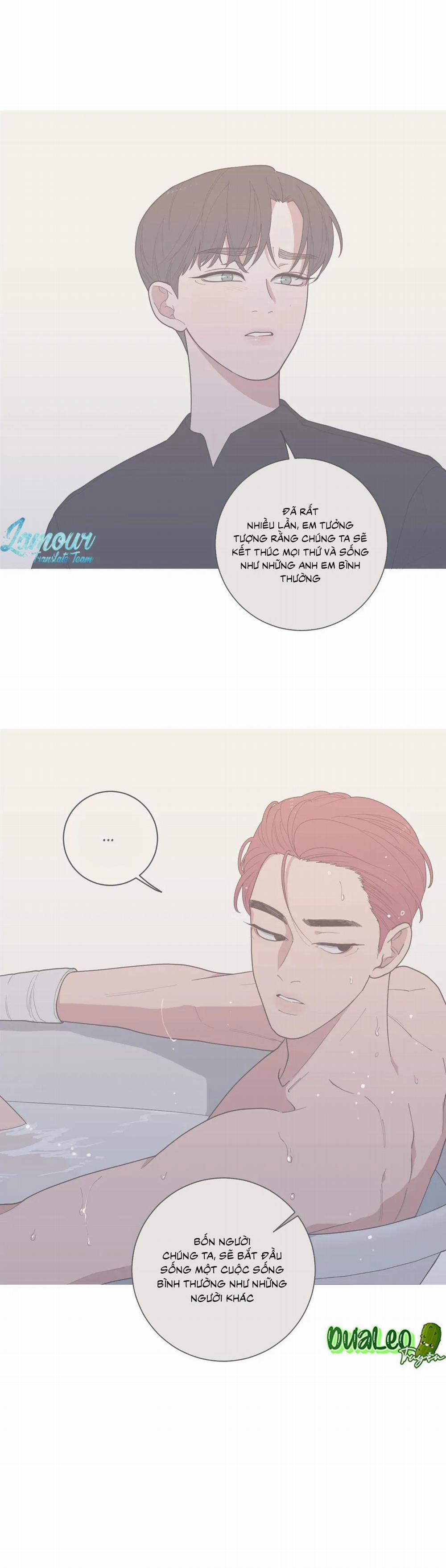 Tình Yêu Hay Thù Hận 50 trang 27