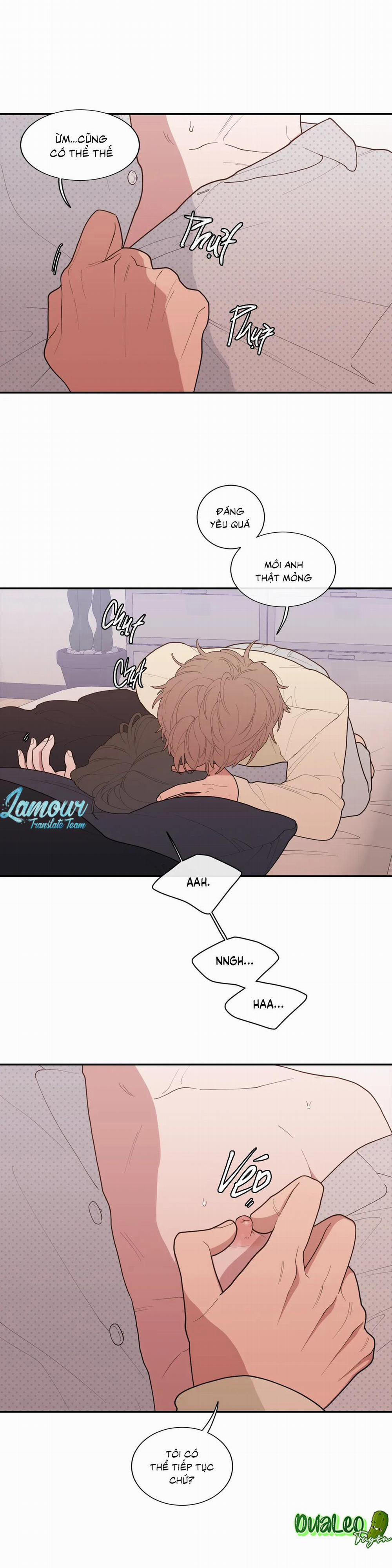 Tình Yêu Hay Thù Hận 50 trang 7