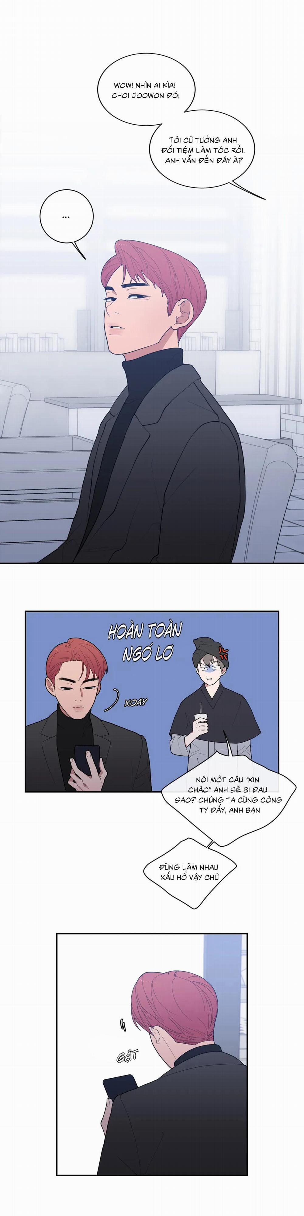 Tình Yêu Hay Thù Hận 51 trang 1