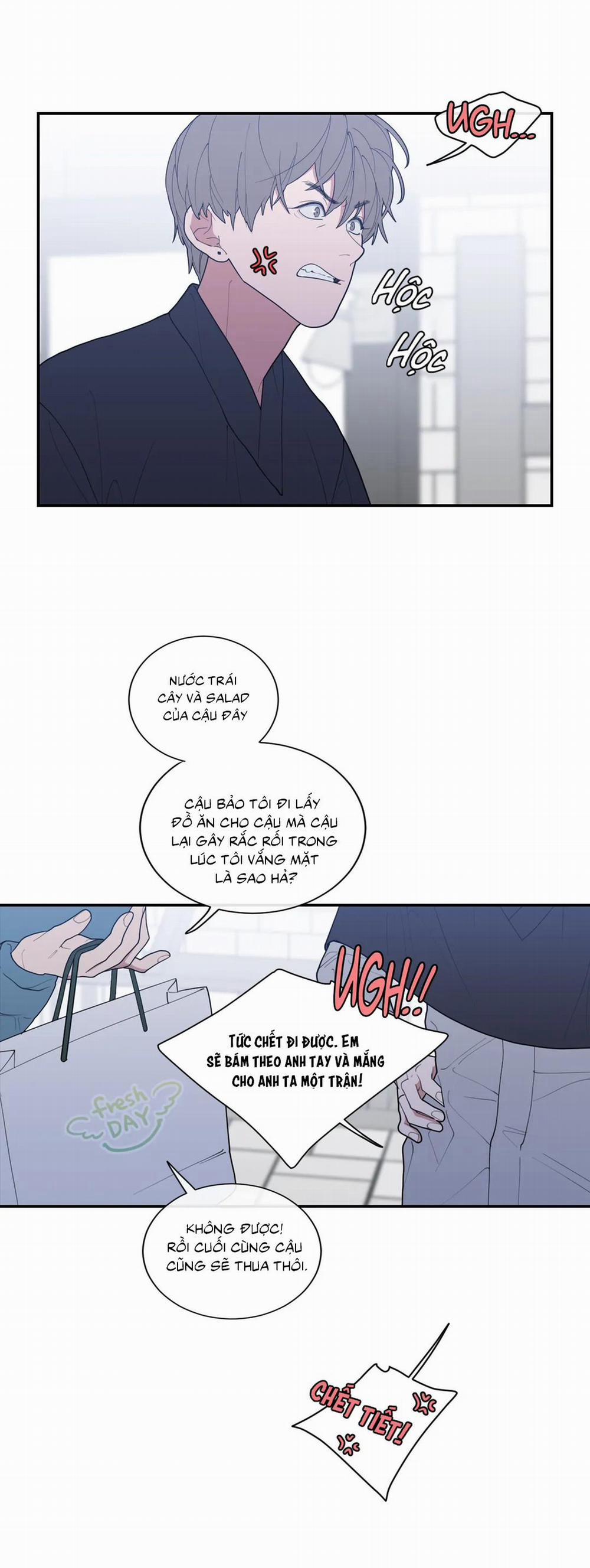 Tình Yêu Hay Thù Hận 51 trang 13