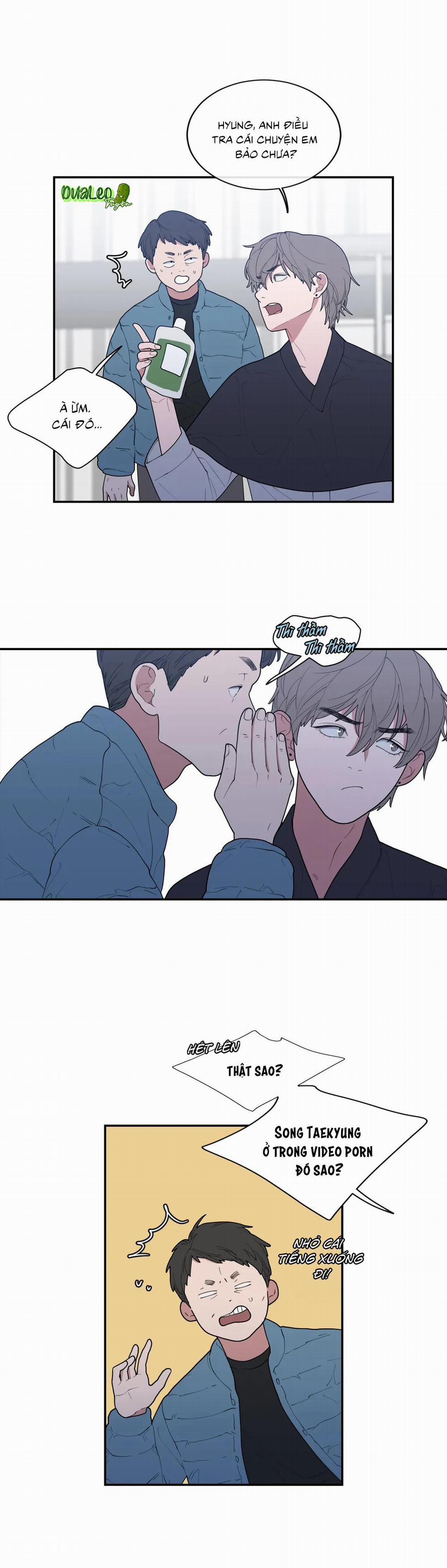 Tình Yêu Hay Thù Hận 51 trang 14