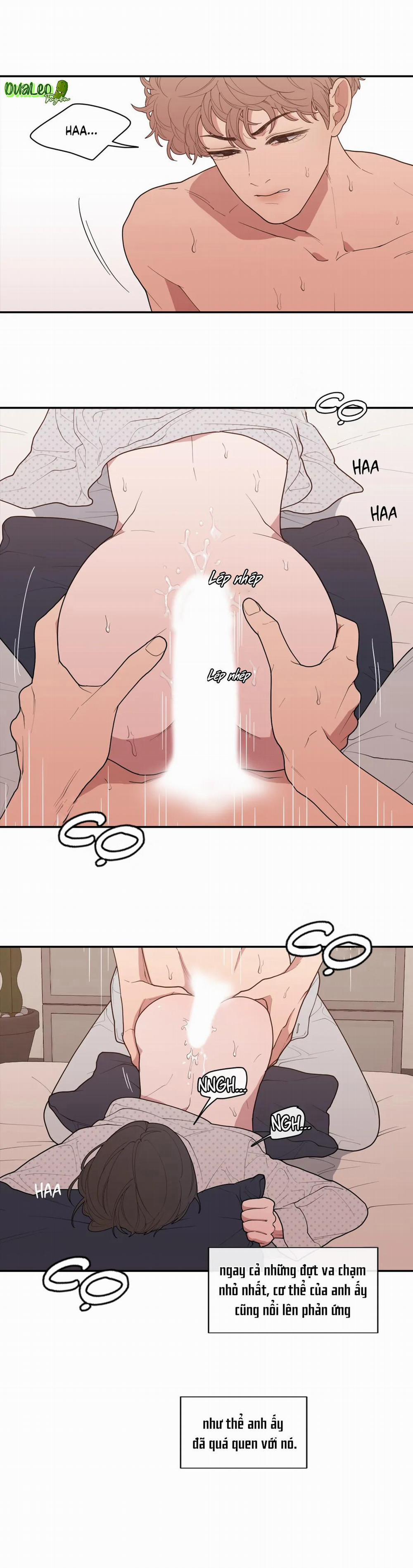 Tình Yêu Hay Thù Hận 51 trang 18