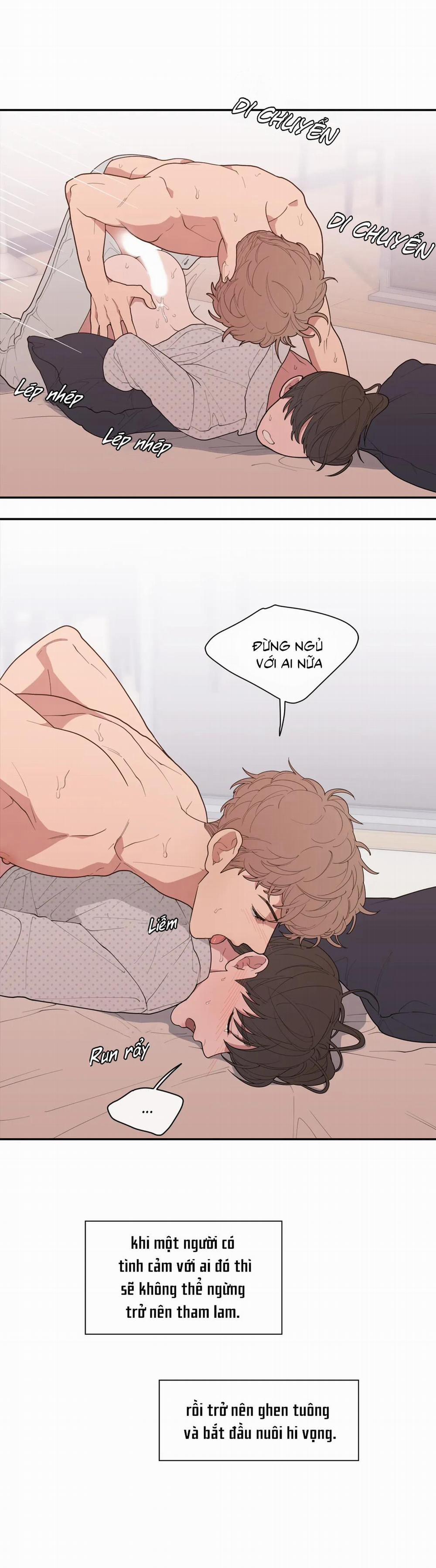 Tình Yêu Hay Thù Hận 51 trang 21