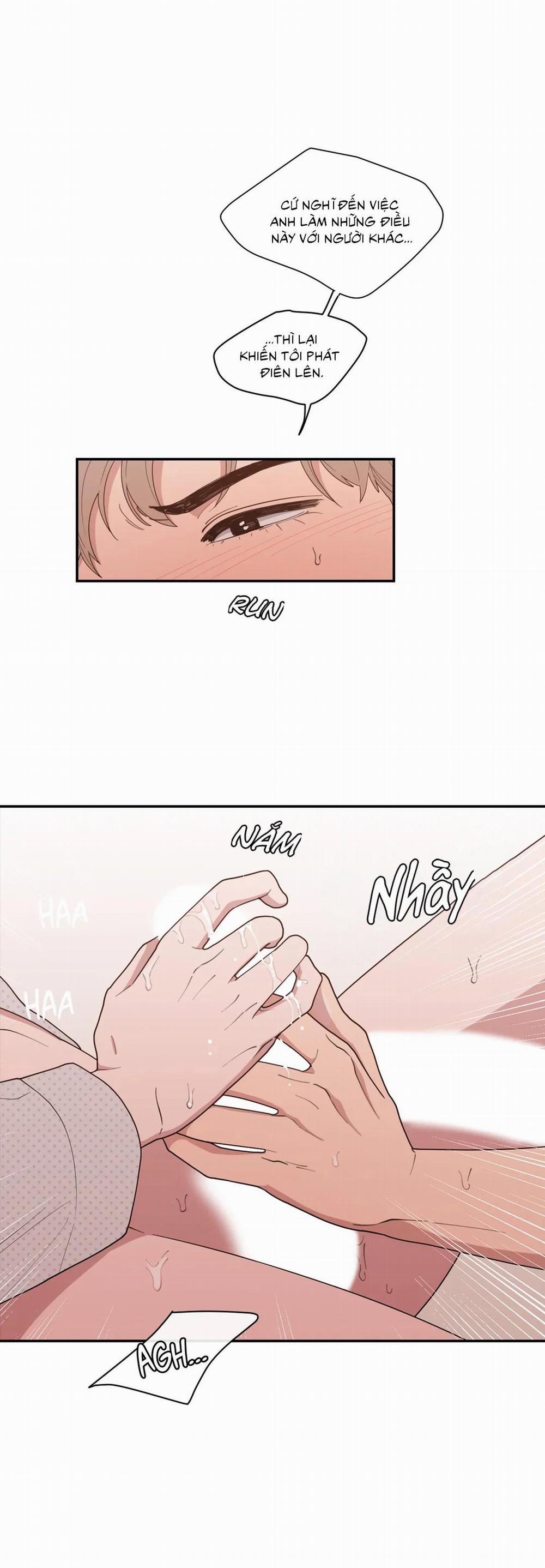 Tình Yêu Hay Thù Hận 51 trang 25