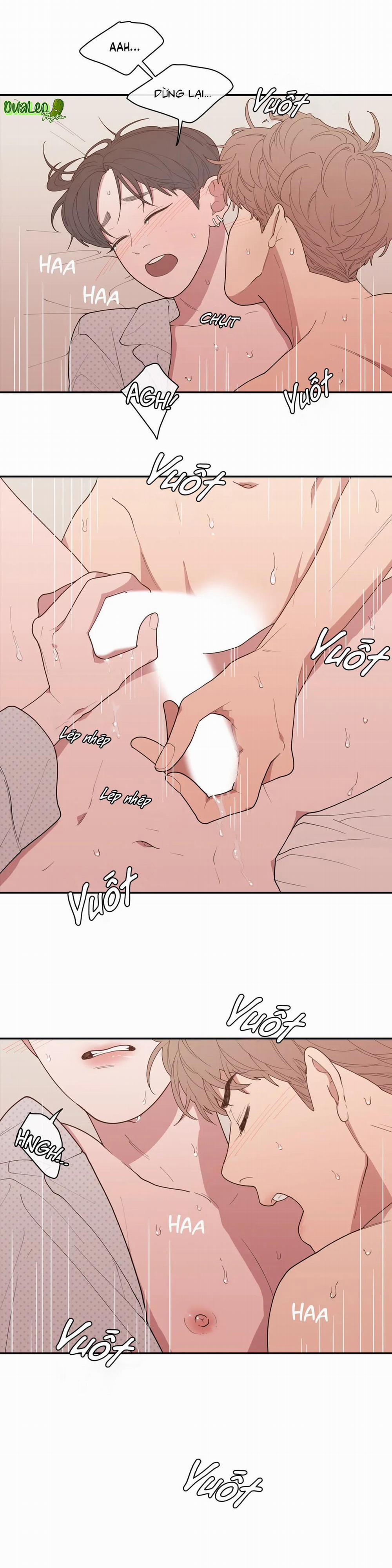 Tình Yêu Hay Thù Hận 51 trang 26