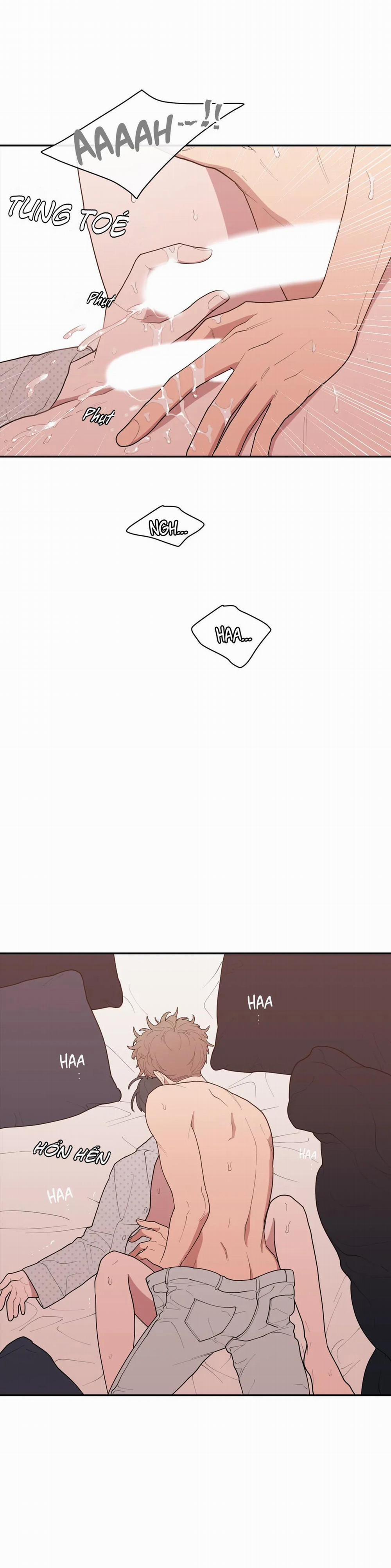 Tình Yêu Hay Thù Hận 51 trang 27