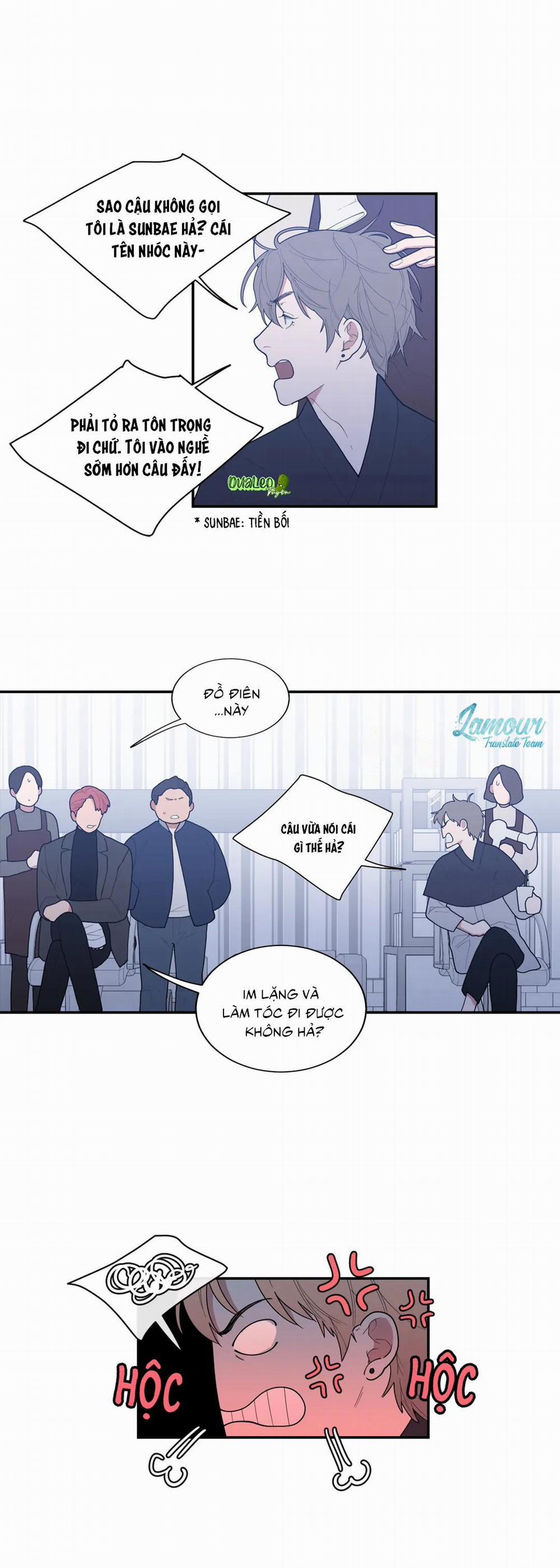 Tình Yêu Hay Thù Hận 51 trang 6