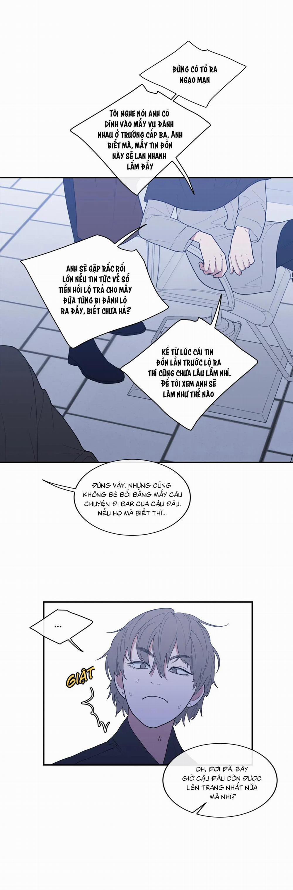 Tình Yêu Hay Thù Hận 51 trang 7