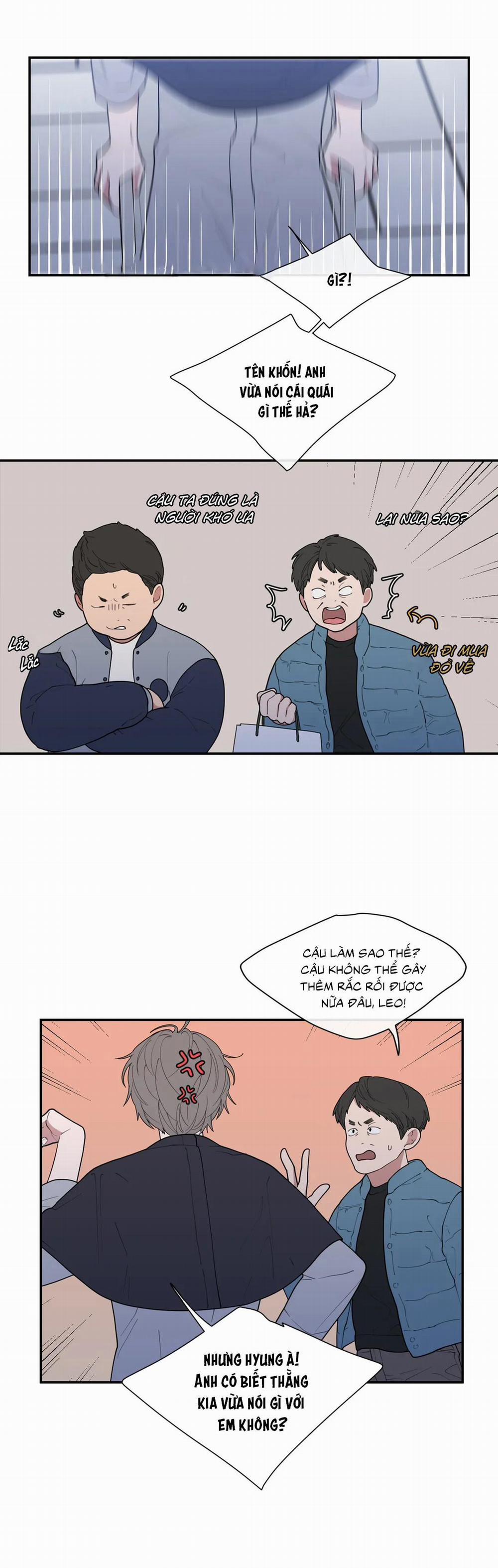 Tình Yêu Hay Thù Hận 51 trang 8