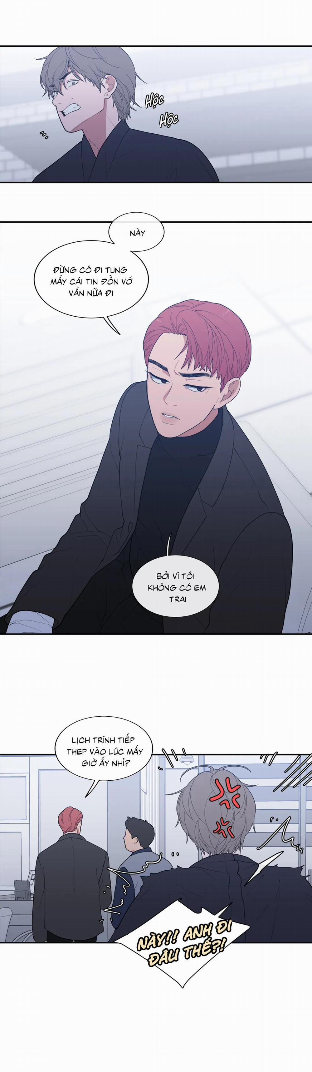 Tình Yêu Hay Thù Hận 51 trang 9