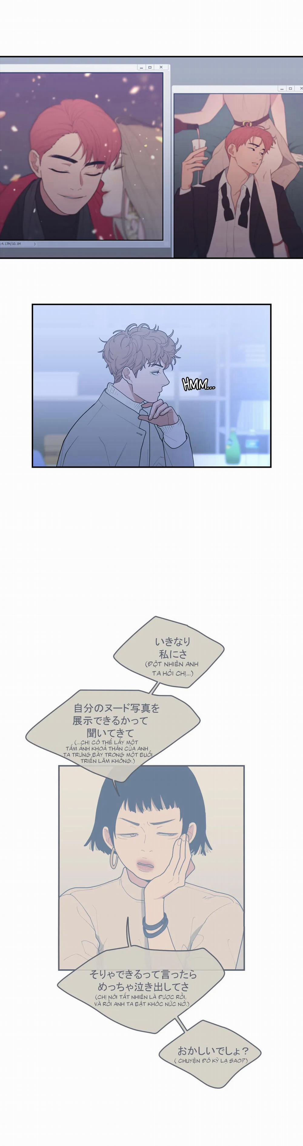 Tình Yêu Hay Thù Hận 52 trang 13