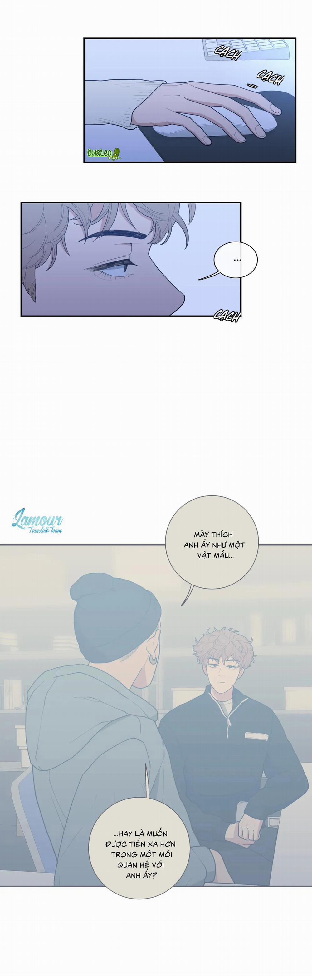 Tình Yêu Hay Thù Hận 52 trang 14