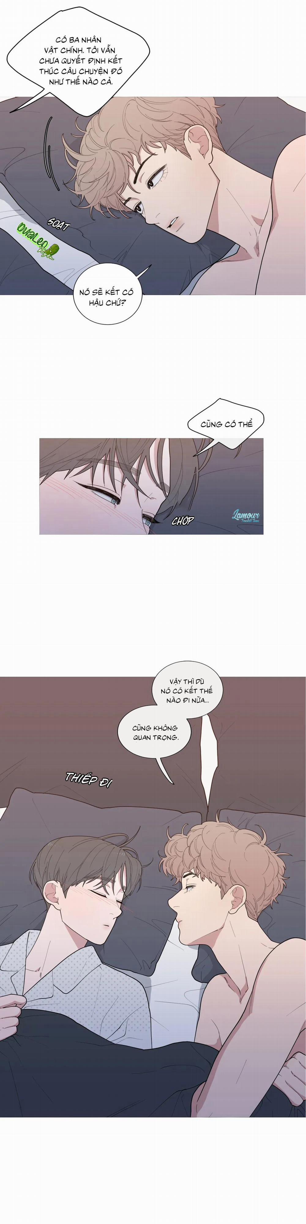 Tình Yêu Hay Thù Hận 52 trang 2