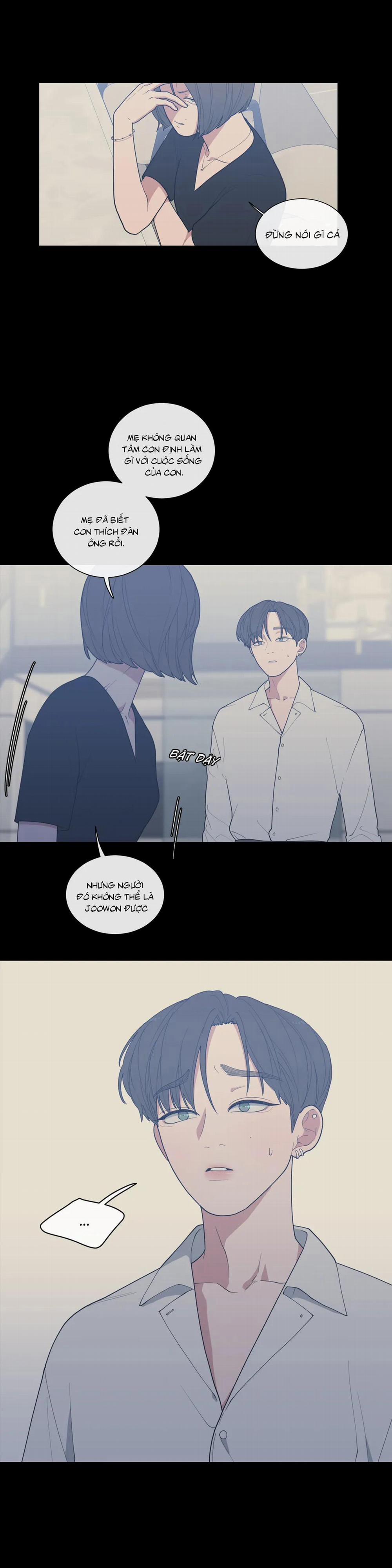 Tình Yêu Hay Thù Hận 52 trang 7