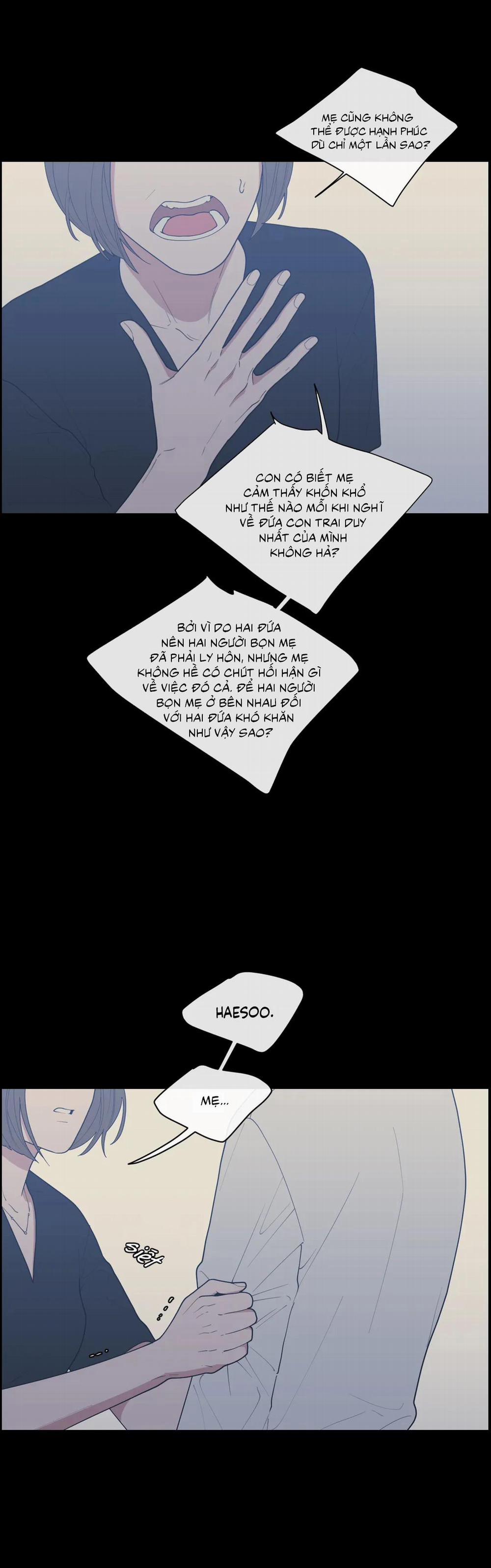 Tình Yêu Hay Thù Hận 52 trang 9