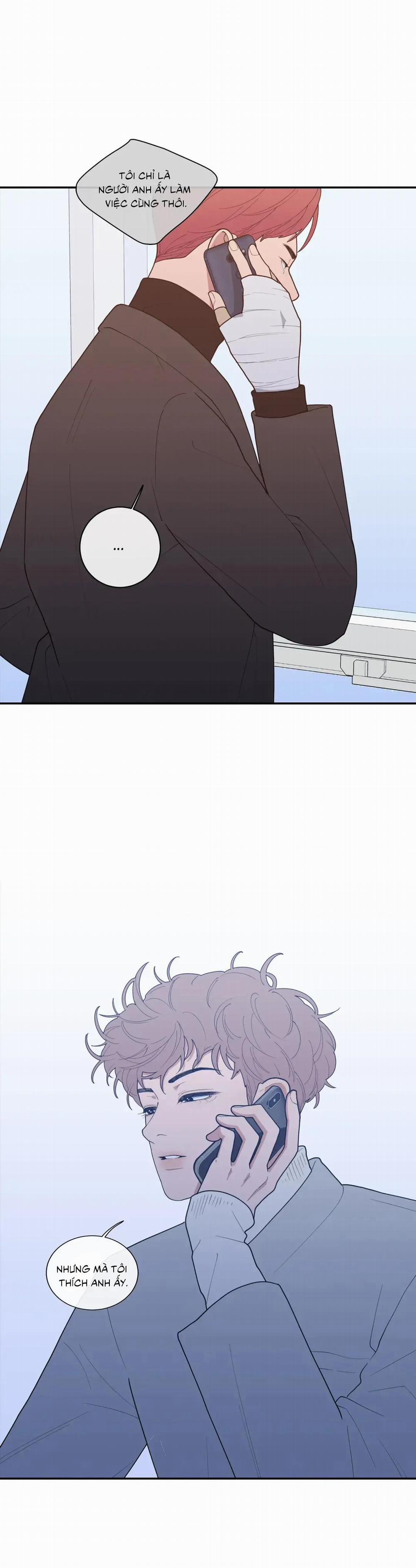 Tình Yêu Hay Thù Hận 53 trang 0