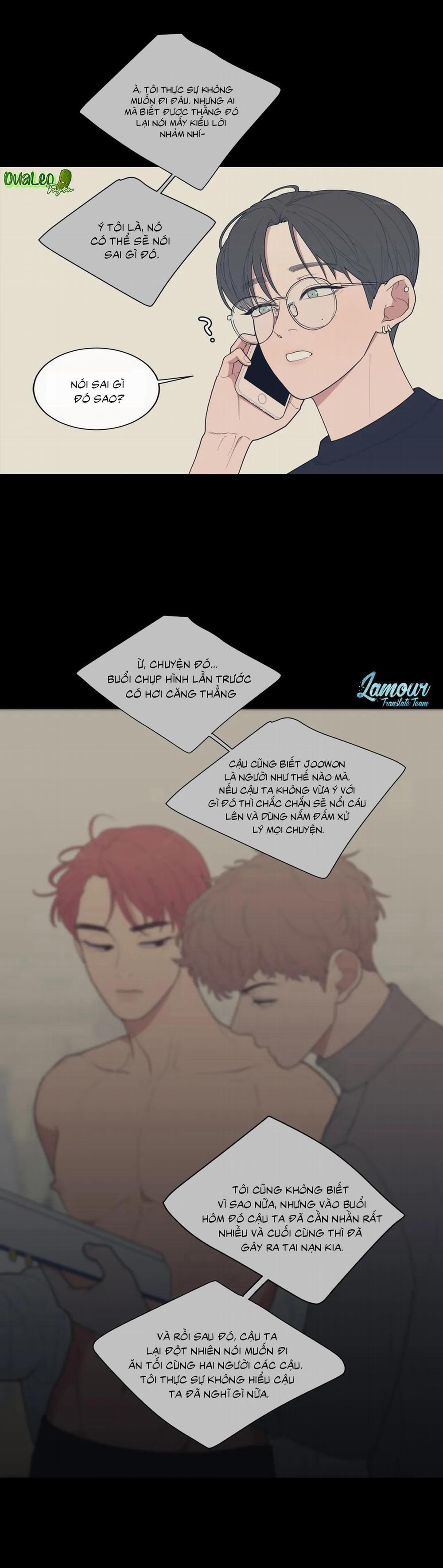 Tình Yêu Hay Thù Hận 53 trang 10