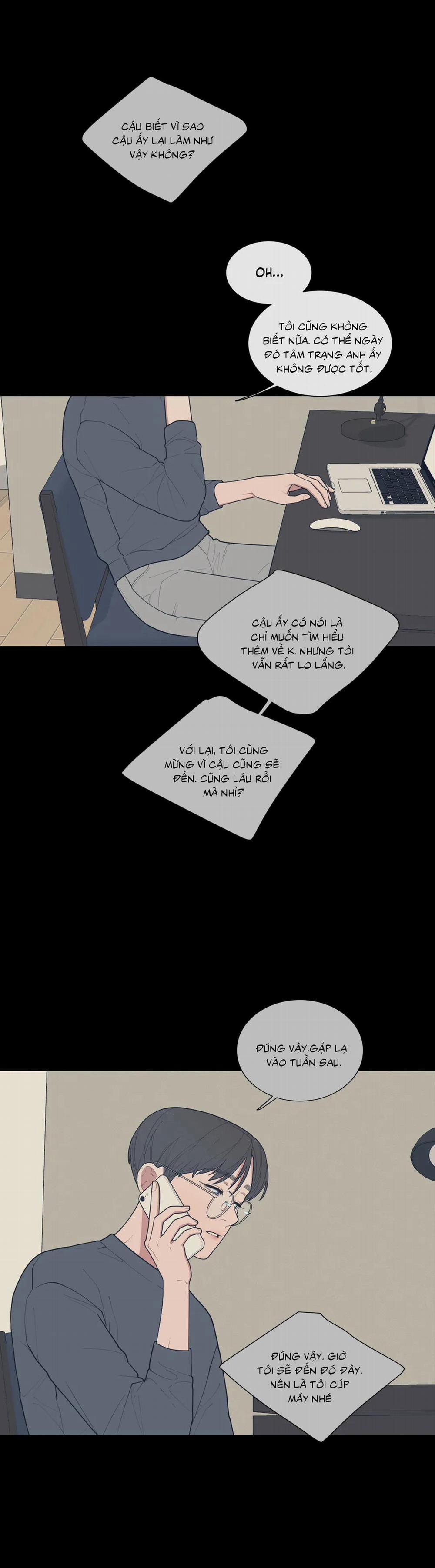 Tình Yêu Hay Thù Hận 53 trang 11