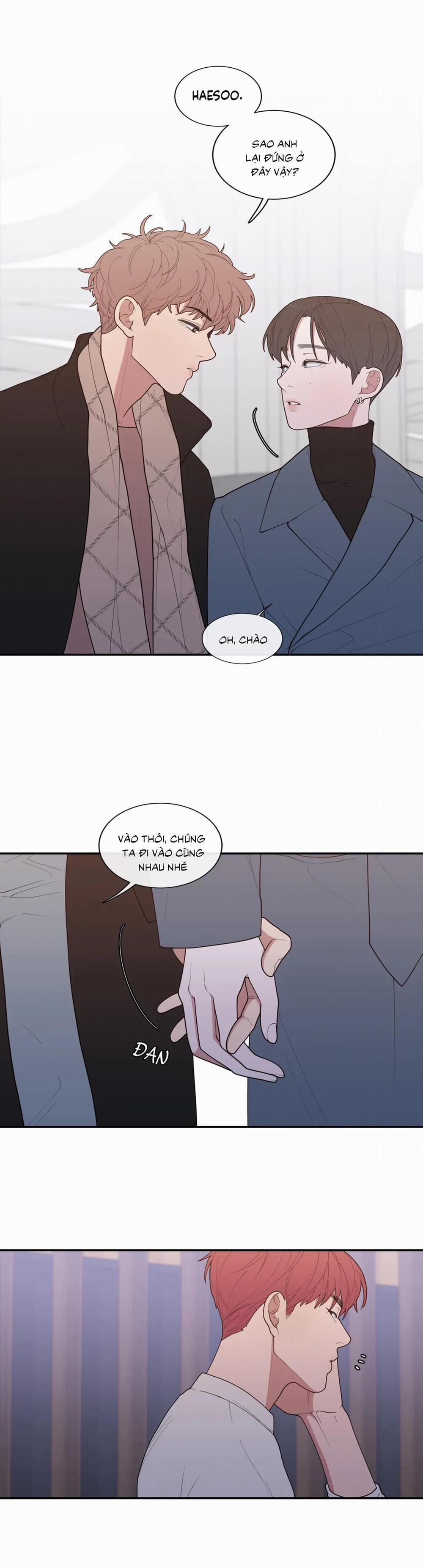 Tình Yêu Hay Thù Hận 53 trang 16