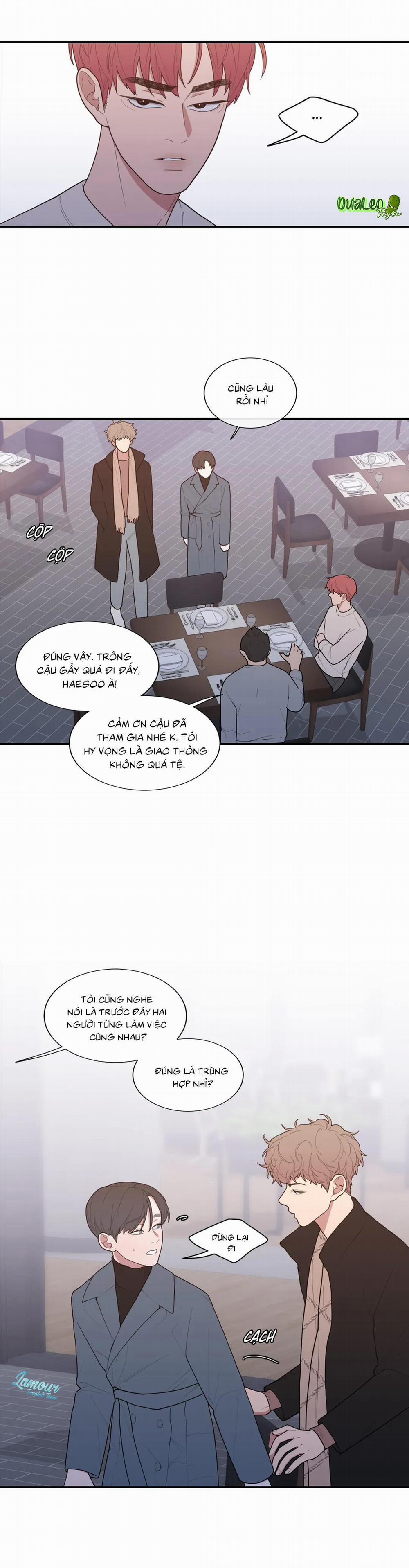 Tình Yêu Hay Thù Hận 53 trang 18