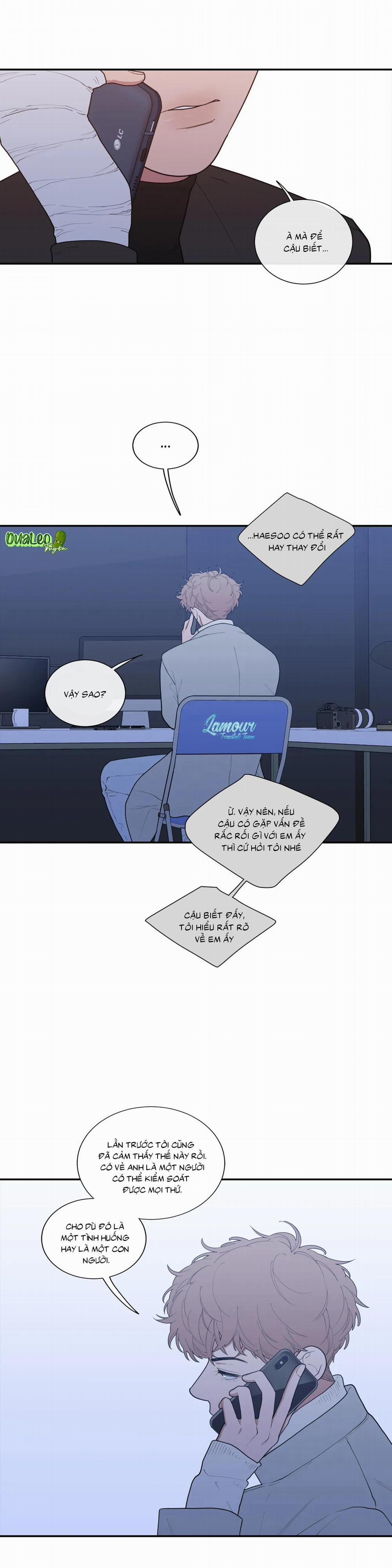 Tình Yêu Hay Thù Hận 53 trang 2