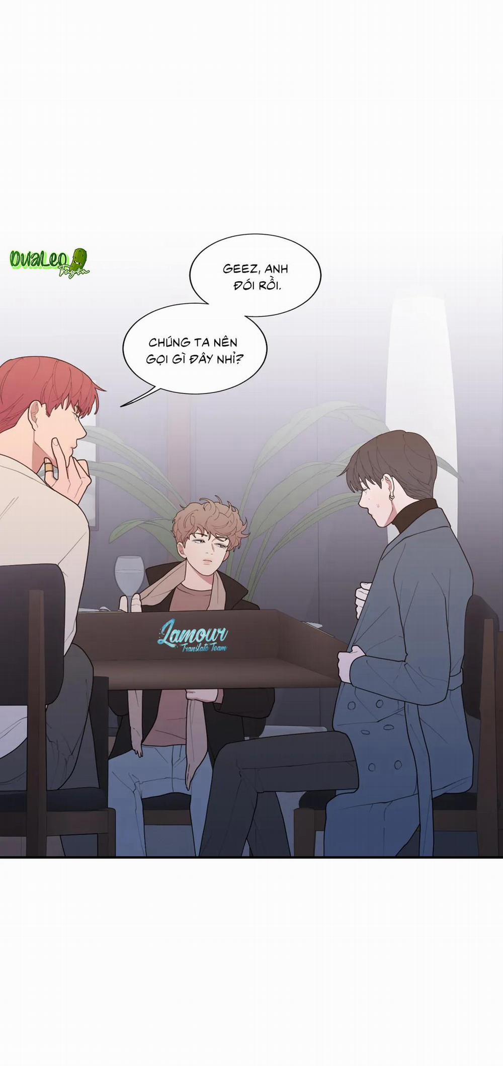 Tình Yêu Hay Thù Hận 53 trang 21