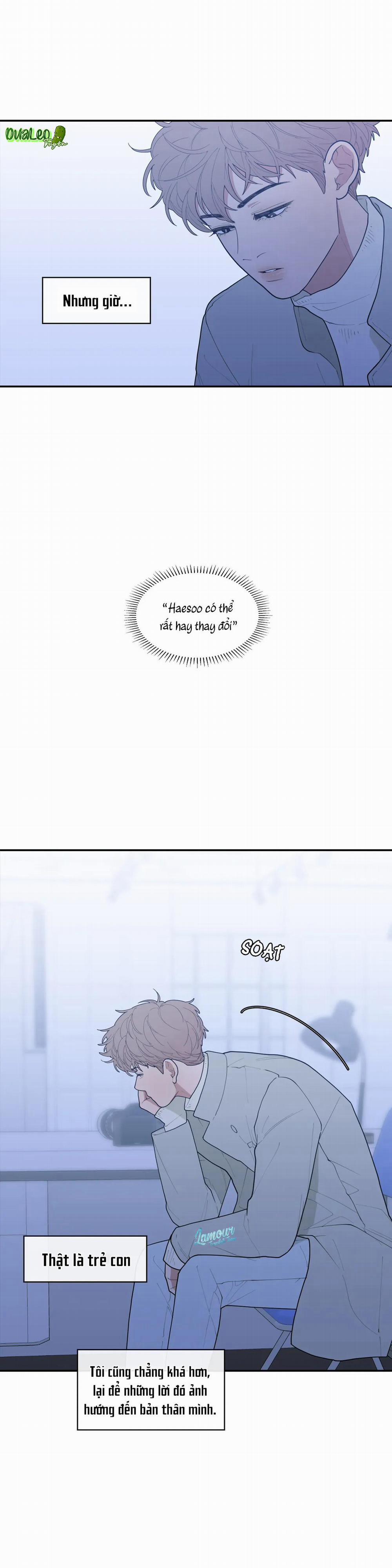 Tình Yêu Hay Thù Hận 53 trang 6