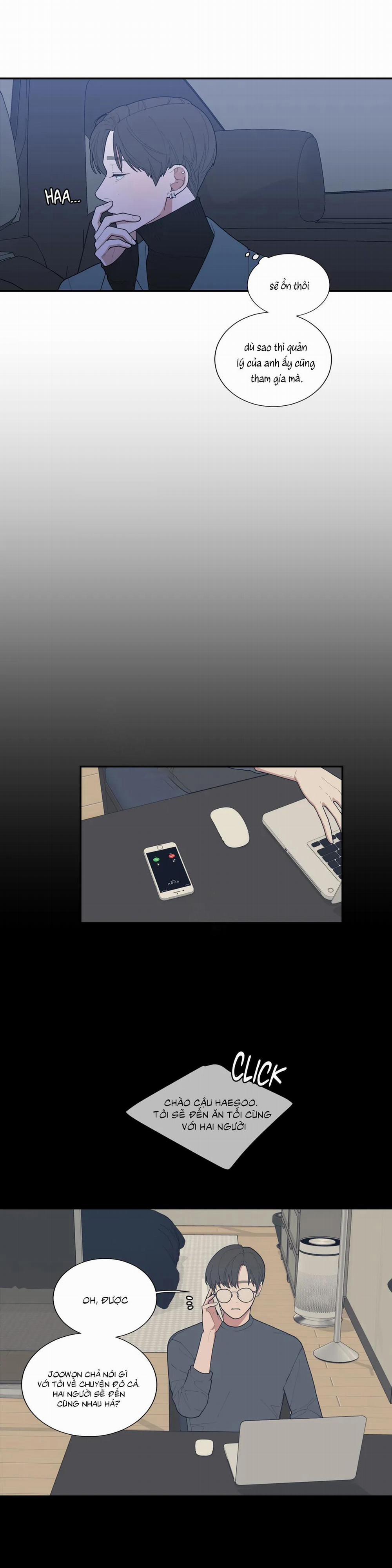 Tình Yêu Hay Thù Hận 53 trang 9