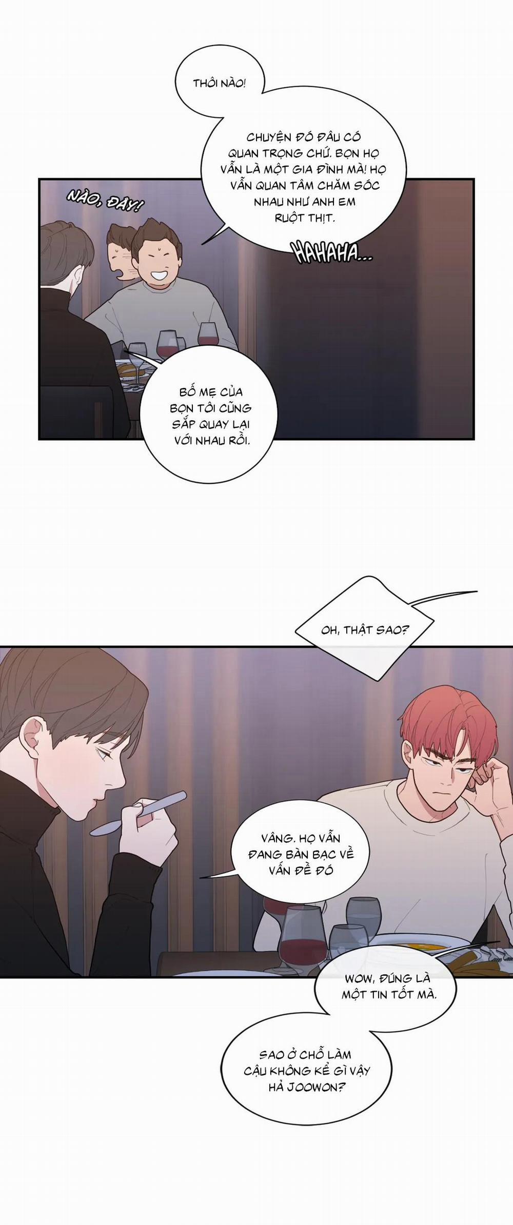 Tình Yêu Hay Thù Hận 54 trang 13