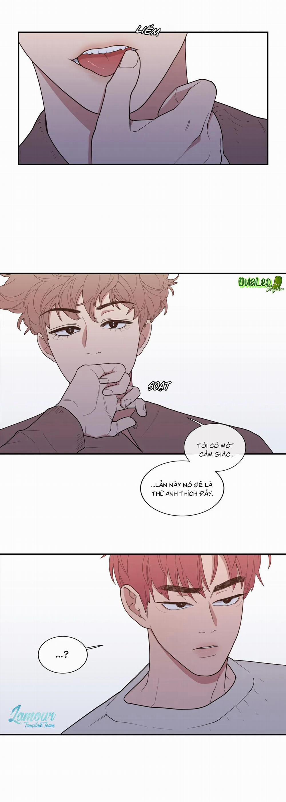 Tình Yêu Hay Thù Hận 54 trang 18