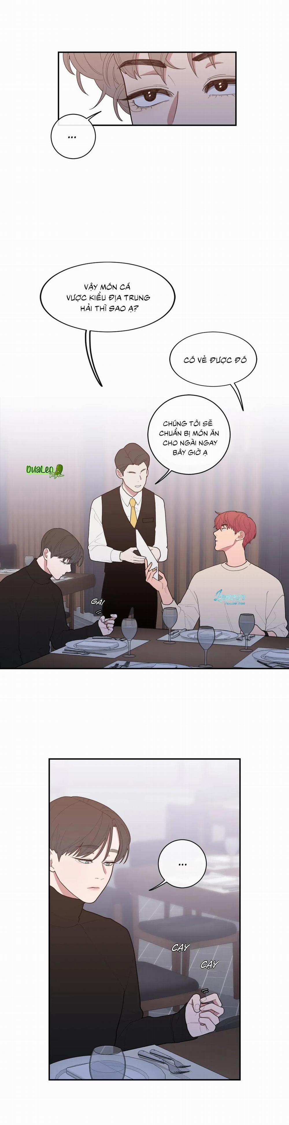 Tình Yêu Hay Thù Hận 54 trang 2