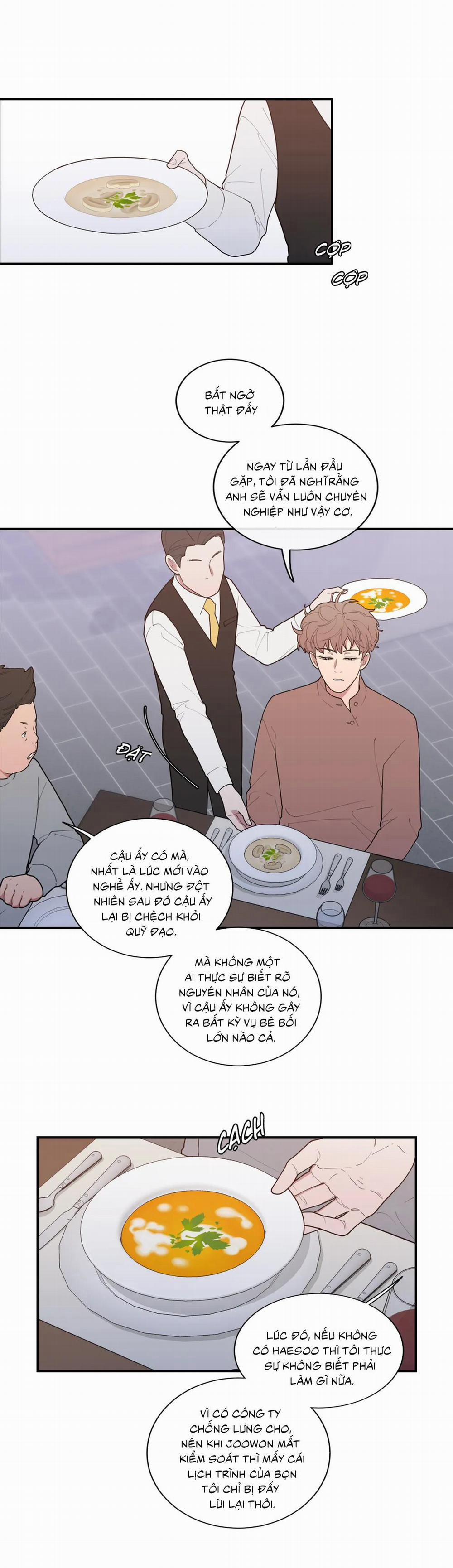 Tình Yêu Hay Thù Hận 54 trang 8