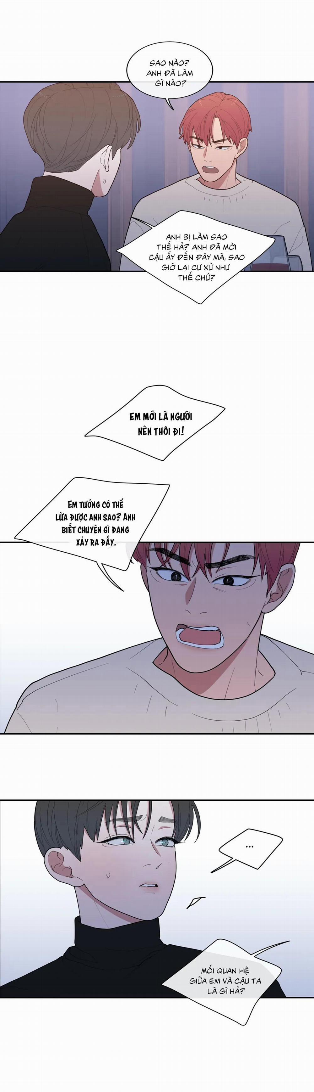 Tình Yêu Hay Thù Hận 55 trang 14